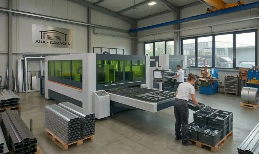 AUX Garagen Produktion