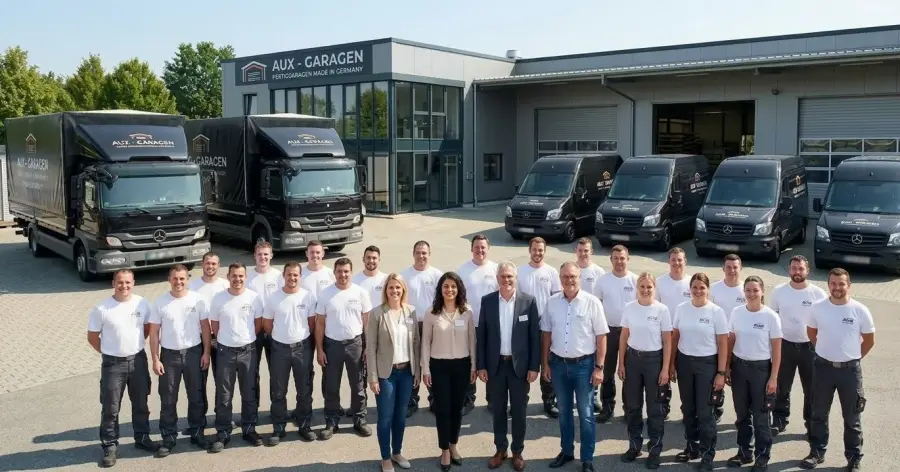 AUX Garagen Werk