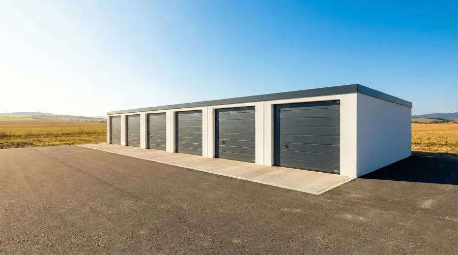 Individuelle Konzepte für Garagenparks