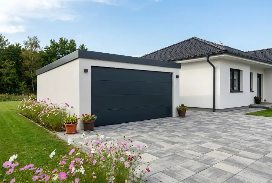 Hochwertige, isolierte Bauweise für maximale Langlebigkeit