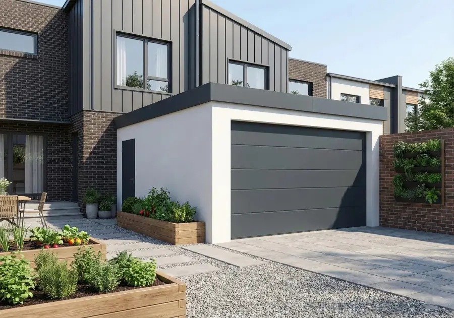 Maximale Flexibilität – auch bei schwierigen Grundstücken