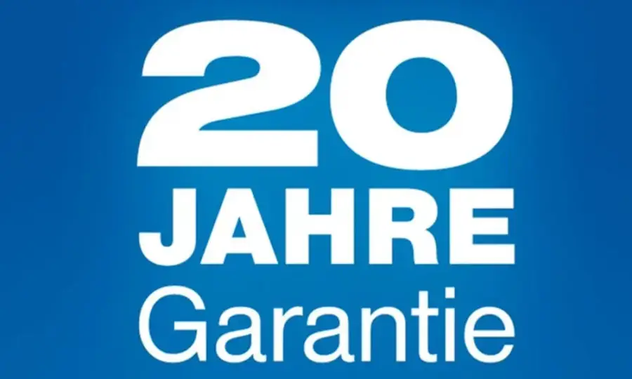 GARANTIEVERLÄNGERUNG
